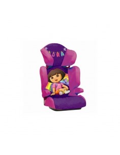 SILLA BEBES DORA GRUPO 2-3 2
