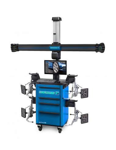 ALINEACION ELECTRONICA DE DIRECCION