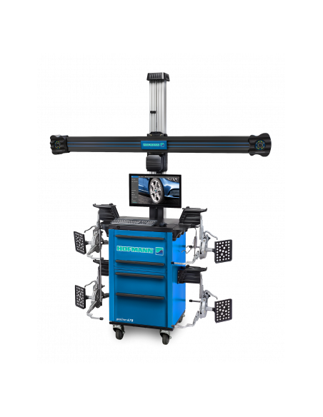ALINEACION ELECTRONICA DE DIRECCION