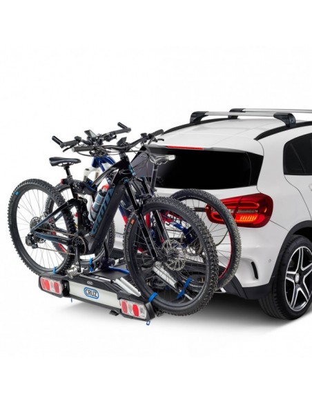 PORTABICICLETAS CRUZ Pivot eBike 2 bikes "YA TENEMOS EXISTENCIAS DE ESTE PORTABICIS"