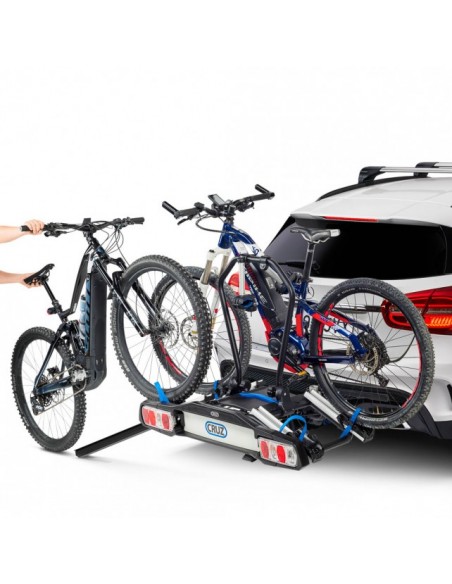 PORTABICICLETAS CRUZ Pivot eBike 2 bikes "YA TENEMOS EXISTENCIAS DE ESTE PORTABICIS"