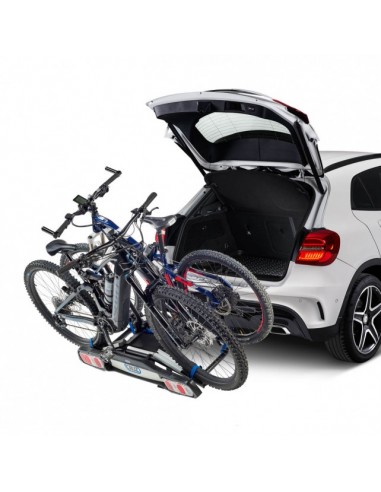 PORTABICICLETAS CRUZ Pivot eBike 2 bikes "YA...