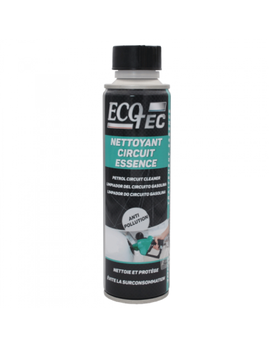 LIMPIADOR DEL CIRCUITO DE LA GASOLINA ECOTEC 1000