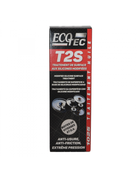 Tratamiento de superficie a base de siliconas modificadas ECOTEC 1025