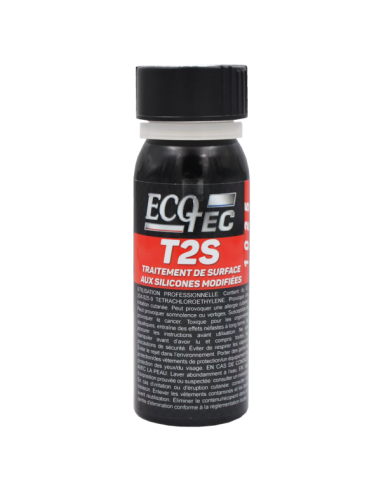 Tratamiento de superficie a base de siliconas...