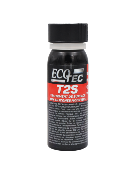 Tratamiento de superficie a base de siliconas modificadas ECOTEC 1025