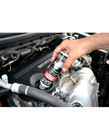 TRATAMIENTO ACEITE MOTOR ECOTEC 1125