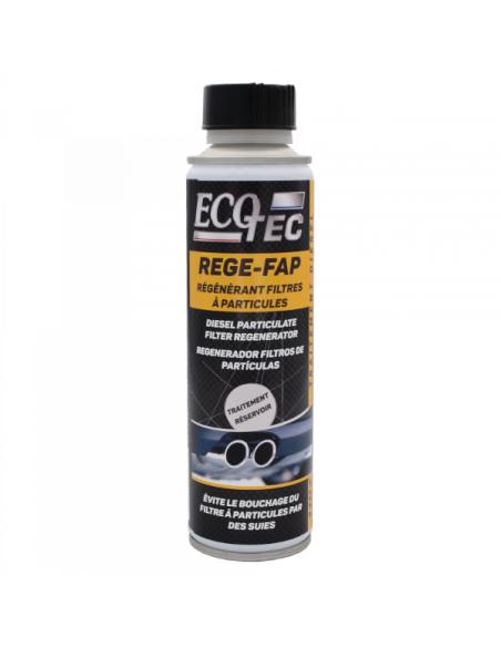 REGENERADOR DEL FILTRO DE PARTICULAS ECOTEC 1107