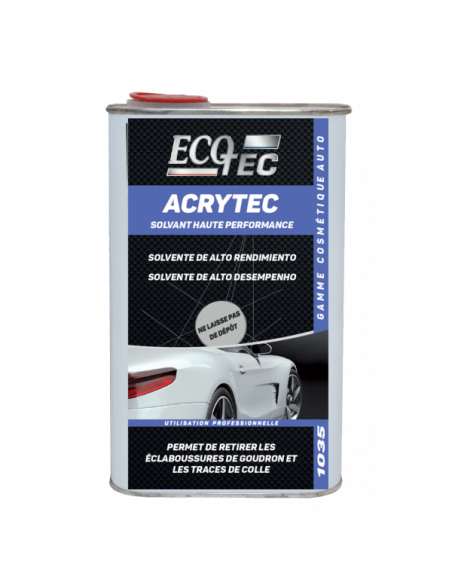 LIMPIADOR CARROCERIA ACRYTEC