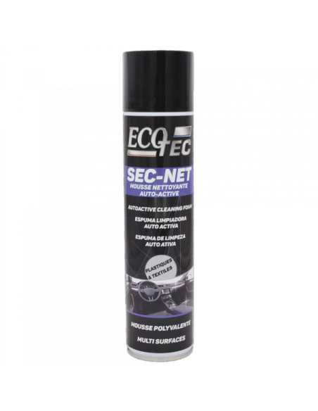 LIMPIADOR MULITI-USOS SEC-NET ECOTEC 1062