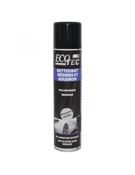 LIMPIA RESINAS Y ALQUITRAN ECOTEC 8735