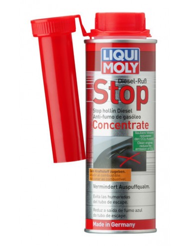 Stop hollín diesel concentrate LIQUI MOLY