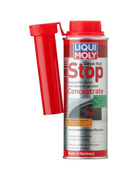 Stop hollín diesel concentrate LIQUI MOLY