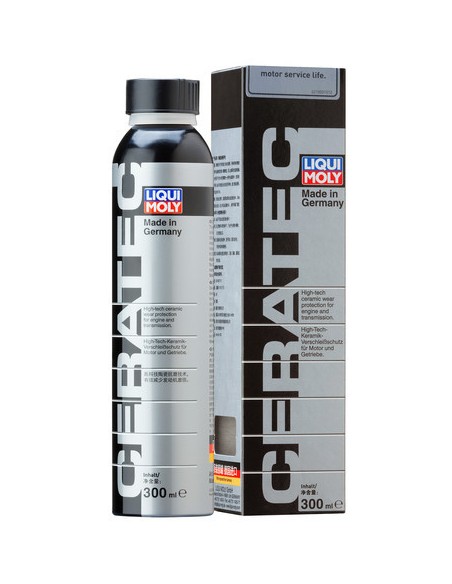CERA TEC protector termico del motor LIQUI MOLY