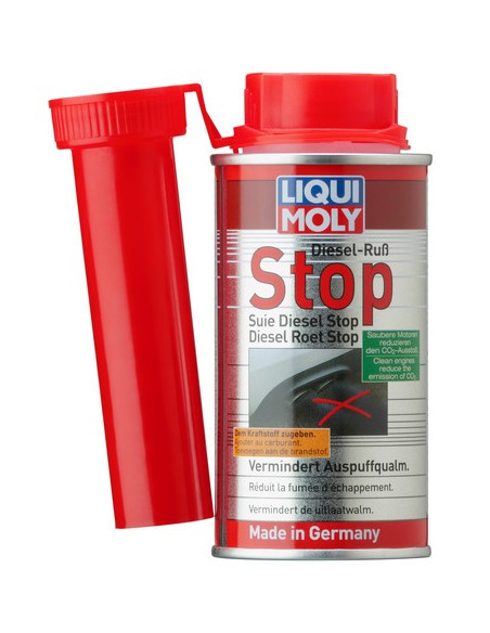 Stop hollín diesel LIQUI MOLY