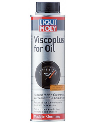 Viscoplus for Oil LIQUI MOLY mejorador viscosidad