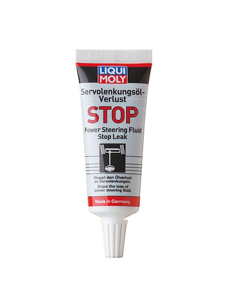Producto para evitar pérdidas de aceite de la servodirección LIQUI MOLY