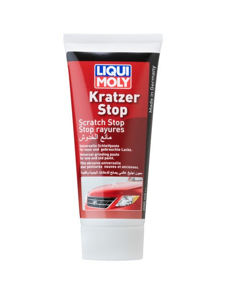 Reparador de arañazos LIQUI MOLY