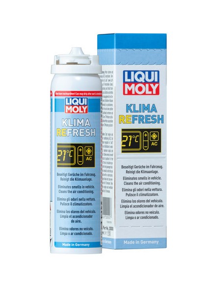 Klima Refresh LIQUI MOLY