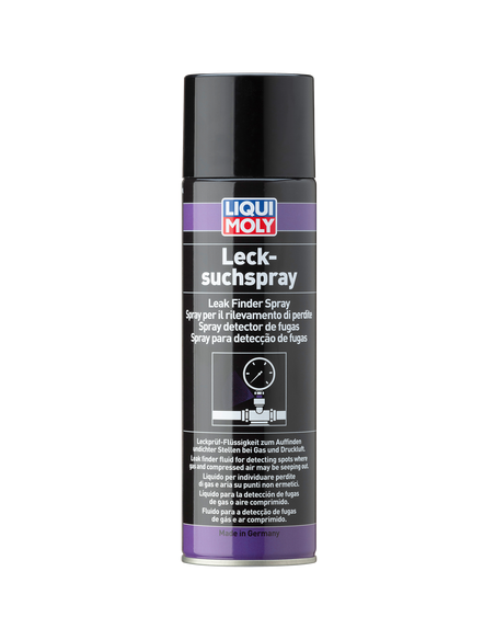 Spray detector de fugas LIQUI MOLY