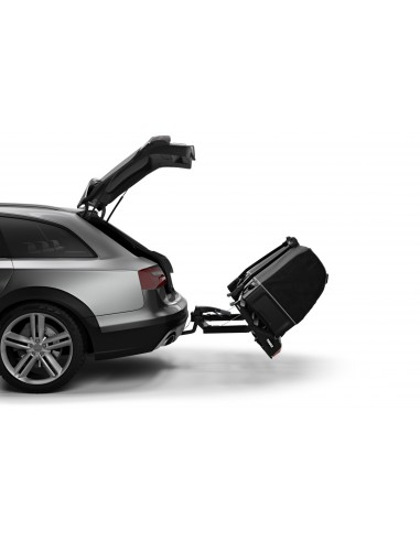 Portaequipajes de bola de remolque Thule...