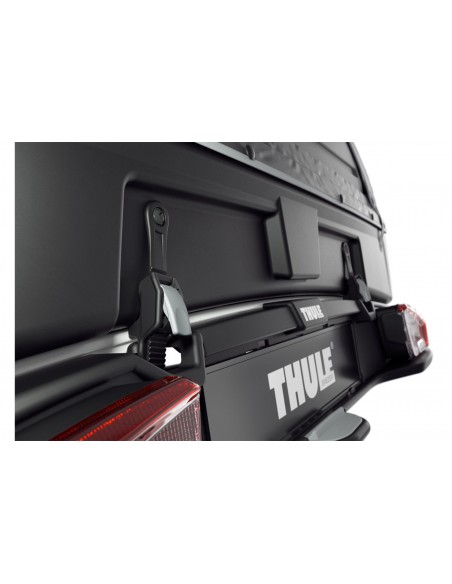 Portaequipajes de bola de remolque Thule BackSpace XT