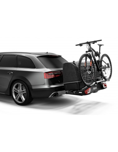 Portaequipajes de bola de remolque Thule...