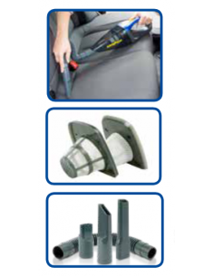 ASPIRADOR GOODYEAR 12V / 90W 2