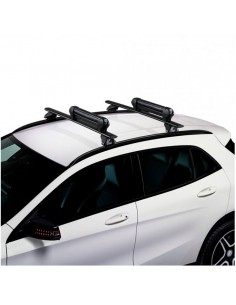 PORTAESQUIS CRUZ Techo Ski Rack Dark 4 2