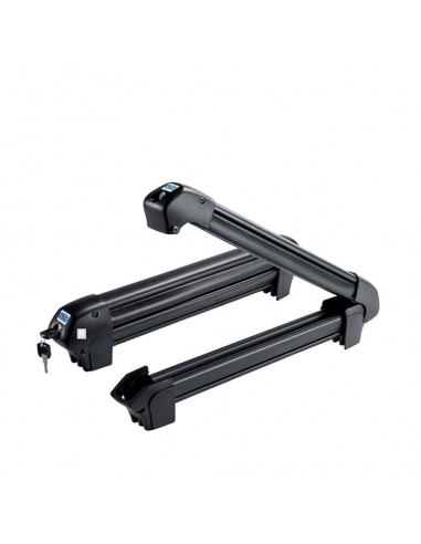 PORTAESQUIS CRUZ Techo Ski Rack Dark 4
