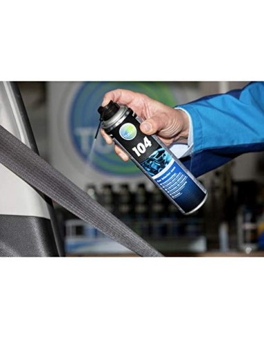 TUNAP MP 104 – Protector Habitáculo Plus