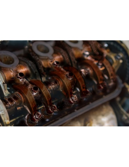 microflex® 957 Limpiador interior de motor TUNAP