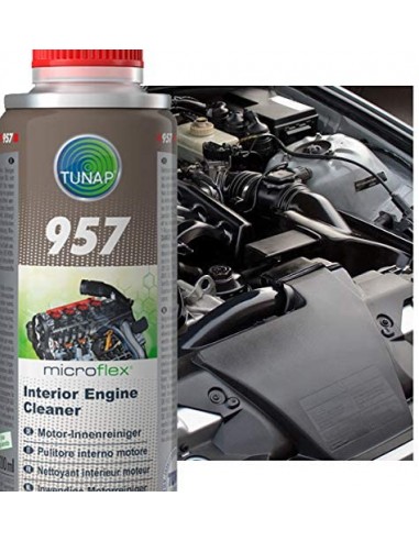 microflex® 957 Limpiador interior de motor TUNAP