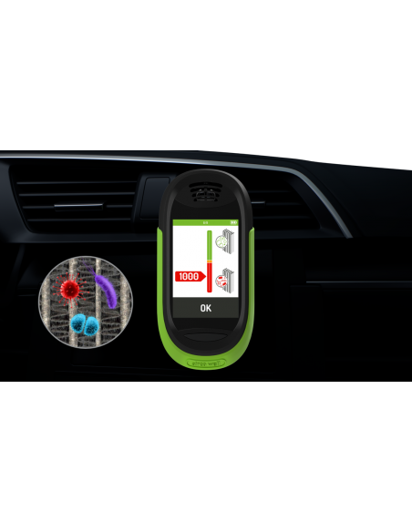 CONTAMINACION INVISIBLE DE SU COCHE AIRCO WELL