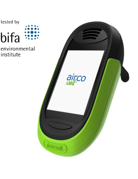 CONTAMINACION INVISIBLE DE SU COCHE AIRCO WELL