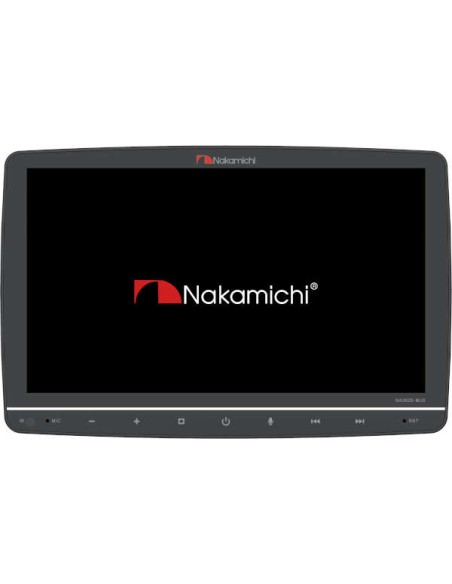Autoradio 1 DIN 10.1″ Nakamichi