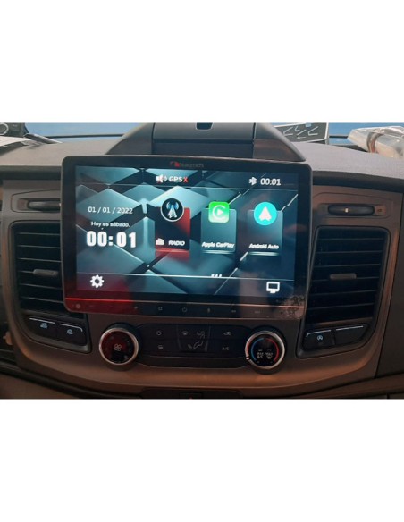 Autoradio 1 DIN 10.1″ Nakamichi