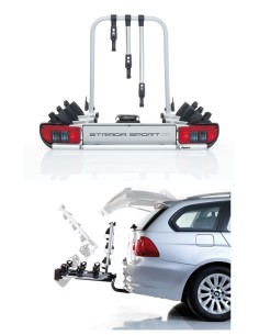 Portabicicletas para BOLA DE REMOLQUE Strada Sport M 3 2