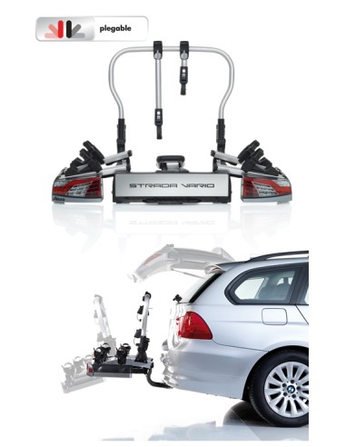 Portabicicletas para BOLA DE REMOLQUE Strada...