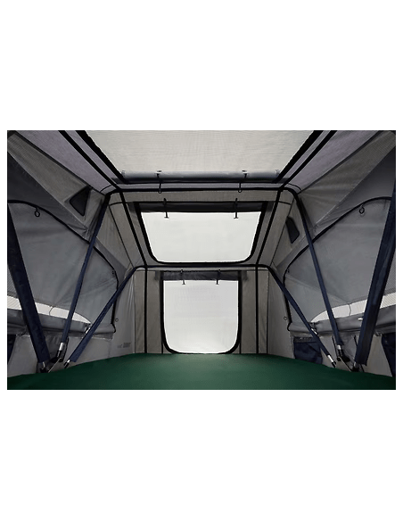 Thule Tepui Kukenam  tienda de techo para 3 personas gris