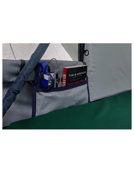 Thule Tepui Kukenam  tienda de techo para 3 personas gris