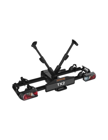 PORTABICICLETAS PLEGABLE Spinder TX2