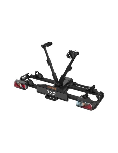 PORTABICICLETAS PLEGABLE Spinder TX2