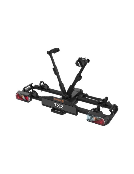 PORTABICICLETAS PLEGABLE Spinder TX2