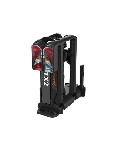 PORTABICICLETAS PLEGABLE Spinder TX2