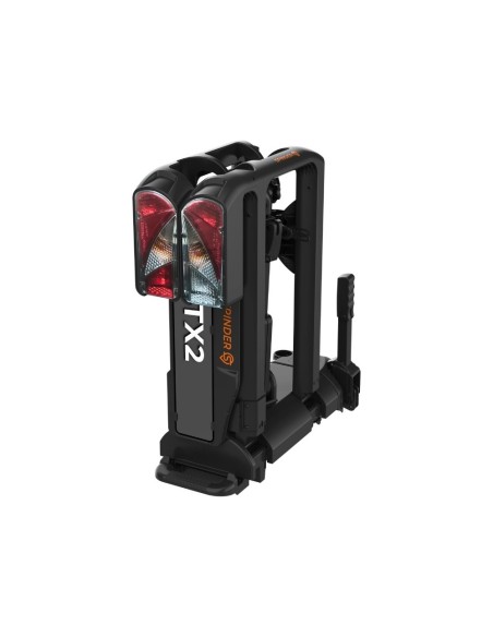 PORTABICICLETAS PLEGABLE Spinder TX2