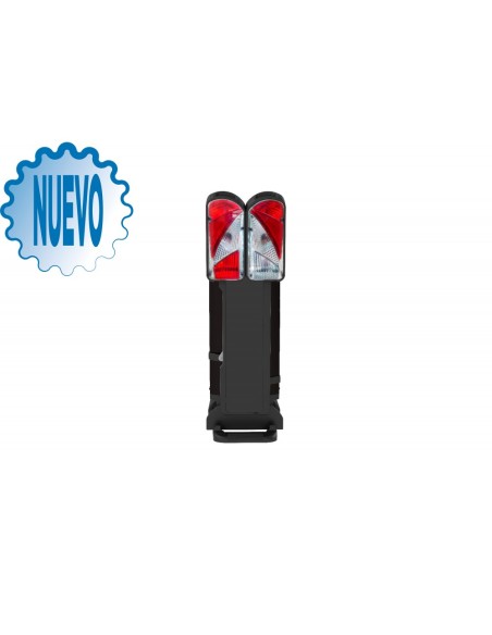 PORTABICICLETAS PLEGABLE Spinder TX2