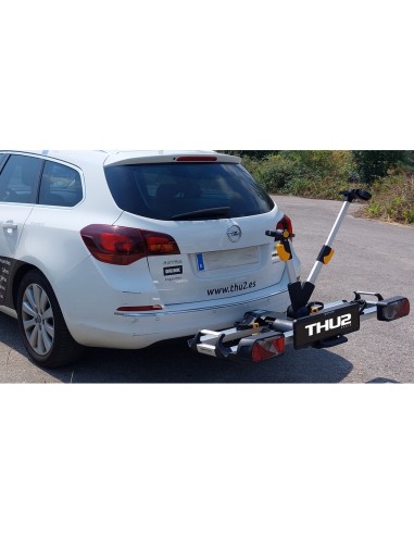 PORTABICICLETAS PLEGABLE Spinder TX2