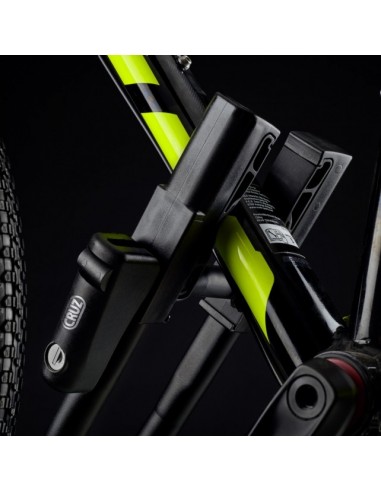 PORTABICICLETAS Cruz Race Dark