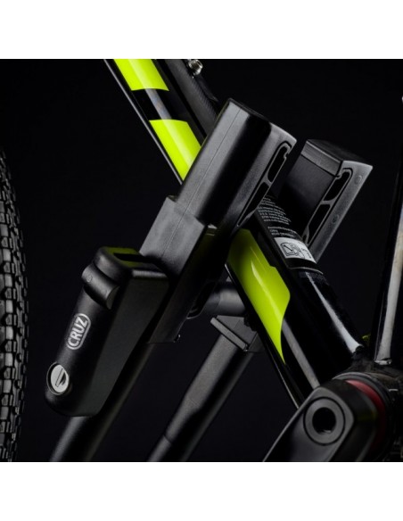 PORTABICICLETAS Cruz Race Dark
